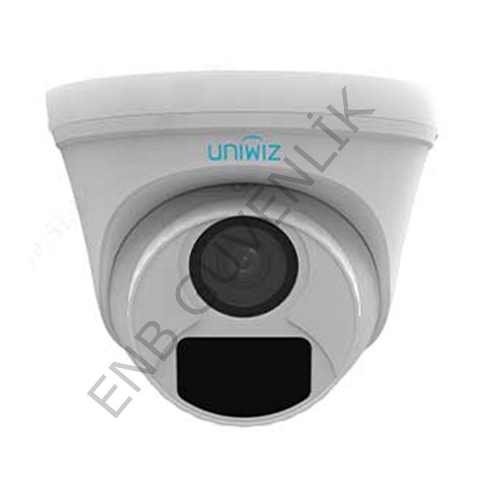 Uniwiz UWZ-4A02-F2A-B 2 Mp 2.8 mm Sabit Lensli Mini Turret Analog Kamera
