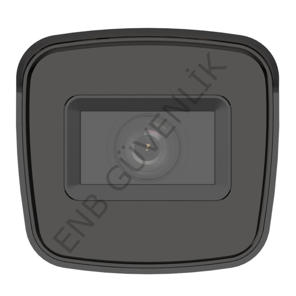 Hikvision DS-2CE19D0T-VFIT3F 2 MP 2.7-13.5mm Lens Bullet Güvenlik Kamerası