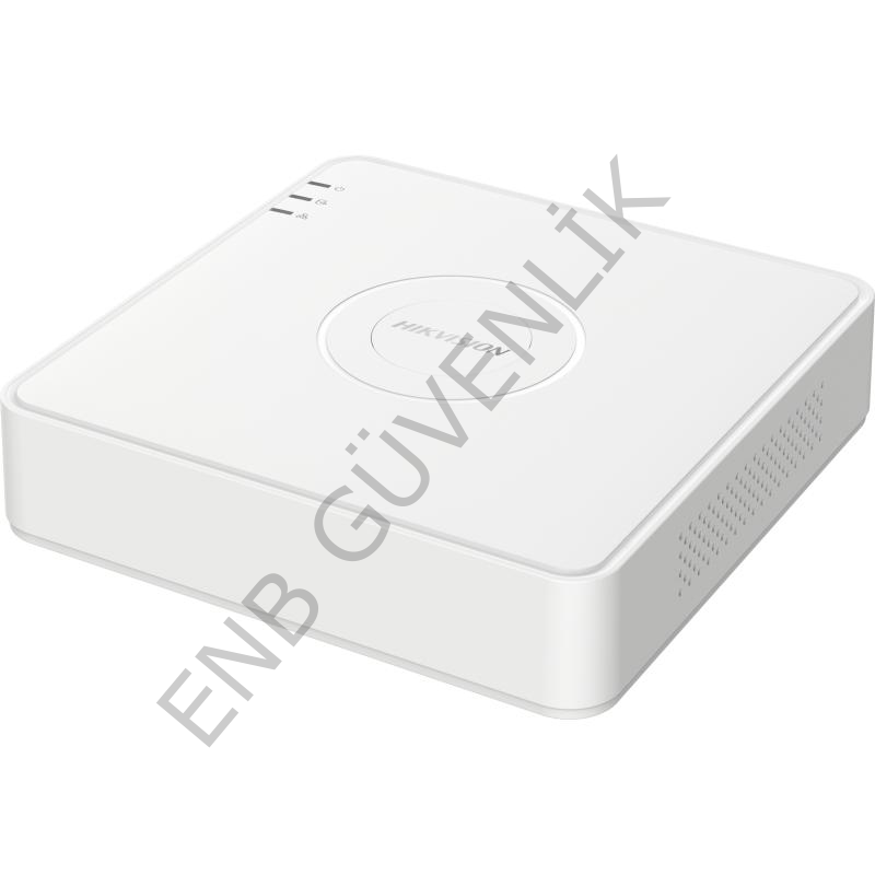 Hikvision DS-7104HGHI-K1 4 Kanal DVR Kayıt Cihazı
