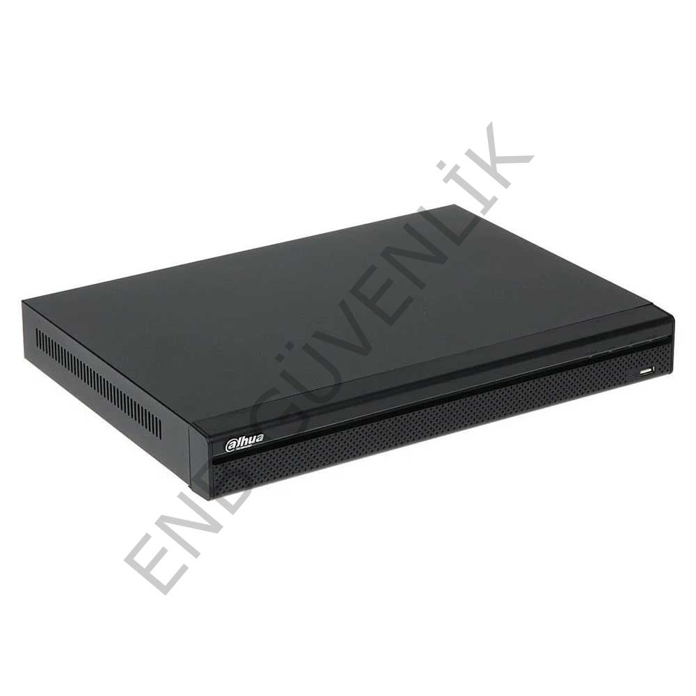 Dahua Nvr4216-16-4Ks3 16 Kanal H265 Nvr Kayıt Cihazı