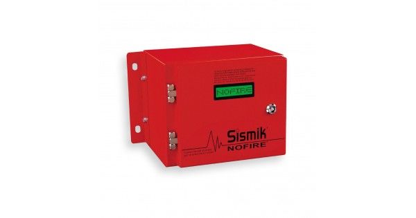 Sismik Nofıre-2 Deprem Uyarı Ve Alarm Cihazı Sismik/Deprem Sensörü