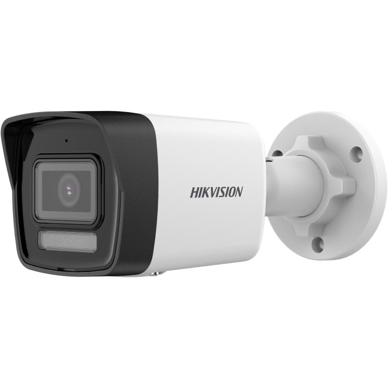 Hikvision DS-2CD1063G2-LIUF 6 MP Smart Hybrid Light IR Bullet IP Kamera 2.8 mm Lensli