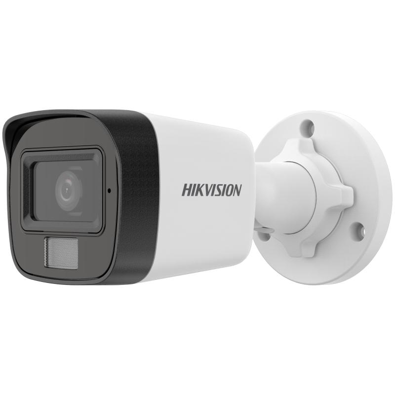 Hikvision DS-2CD1021G2-LIUF Bullet Full HD 2 MP 2.8mm Gece Görüşlü IP Güvenlik Kamerası