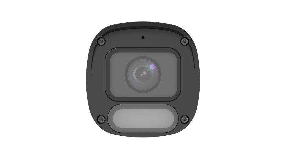 Uniview 4MP IPC2314LE-ADF28(40)KM-WP 4MM Sesli  Bullet IP Kamera