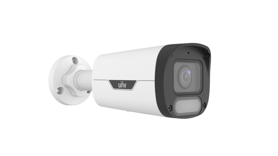 Uniview 4MP IPC2314LE-ADF28(40)KM-WP 4MM Sesli  Bullet IP Kamera