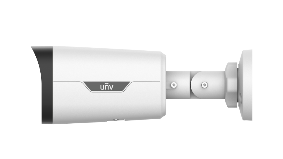 Uniview 4MP IPC2314LE-ADF28(40)KM-WP 4MM Sesli  Bullet IP Kamera