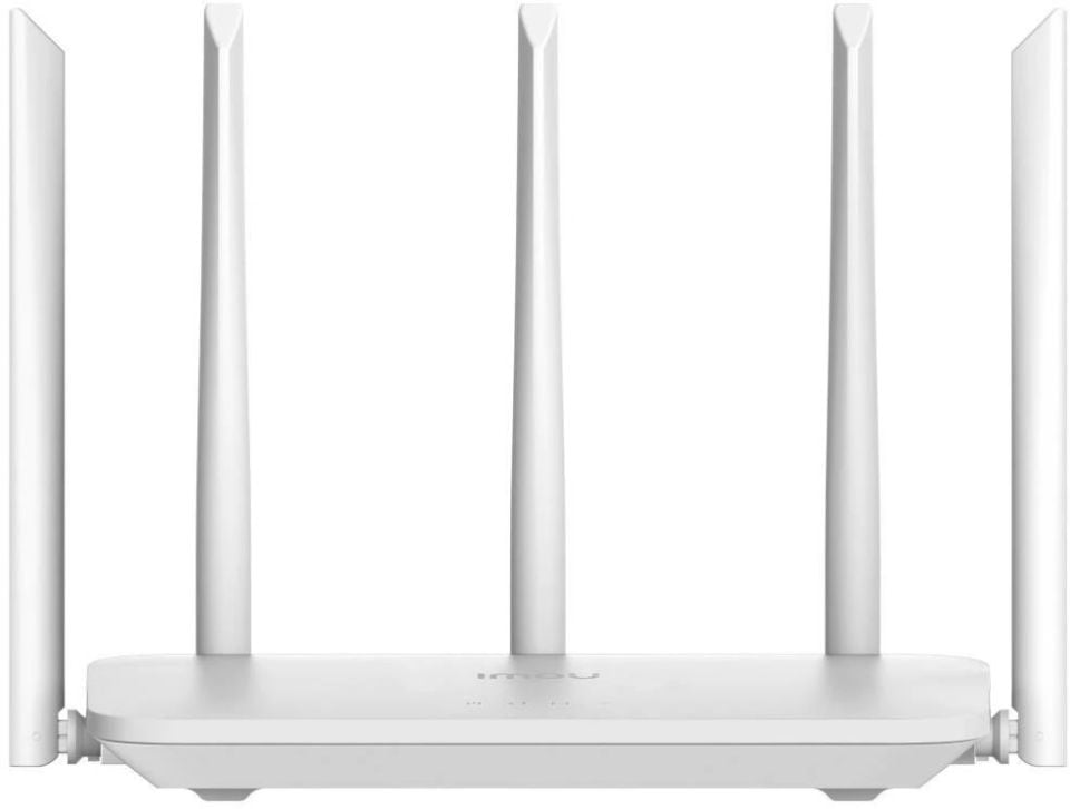 İMOU HX 21 AX3000 Gihabit Dual-Band Wi-Fi 6 Router