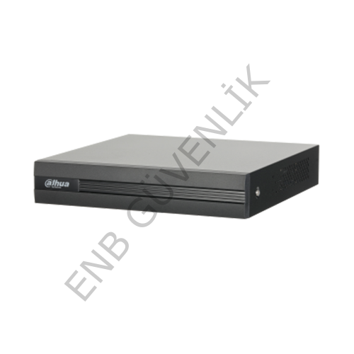 Dahua Xvr1B04 4 Kanal H265+ 2Mp 1080N Hdcvı Ahd Xvr Kayıt Cihazı