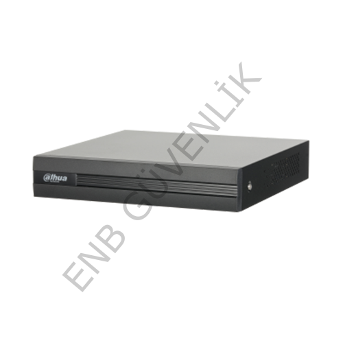 Dahua Xvr1B04 4 Kanal H265+ 2Mp 1080N Hdcvı Ahd Xvr Kayıt Cihazı