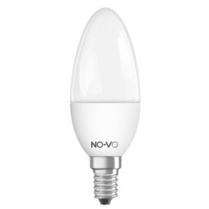 NO-VO 40W 7W LED AMPUL