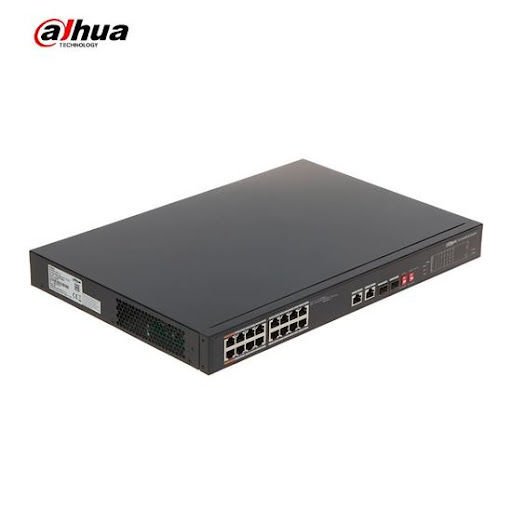 PFS3218-16ET-135 16 Port PoE Switch