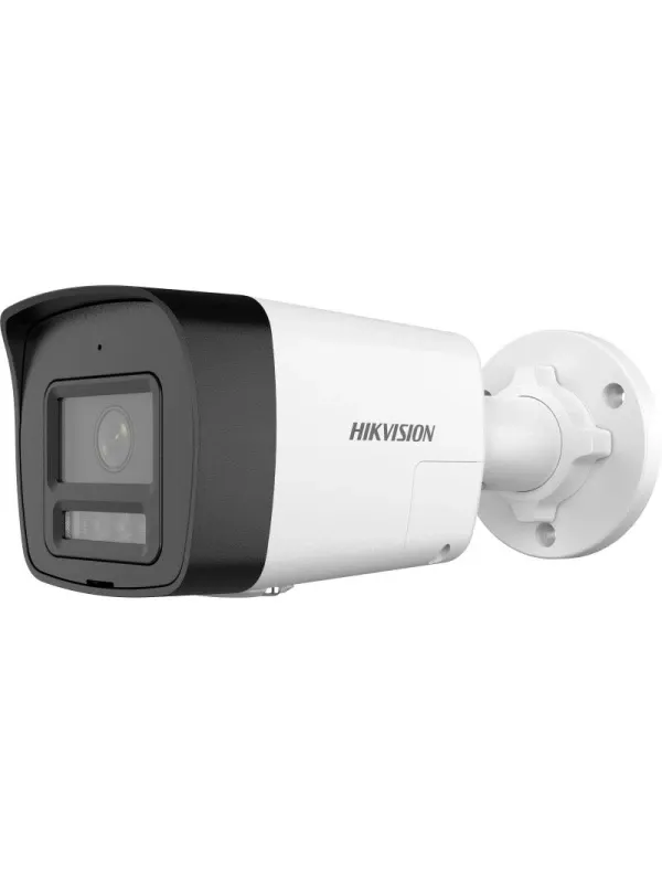 Hikvision DS-2CD1041G2-LIUF Bullet 4 MP 2.8mm Lens 360 Derece Gece Görüşlü IP Güvenlik Kamerası