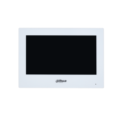 Dahua VTH2621GW-WP 7'' Wi-Fi Dokunmatik İç Mekan Monitörü