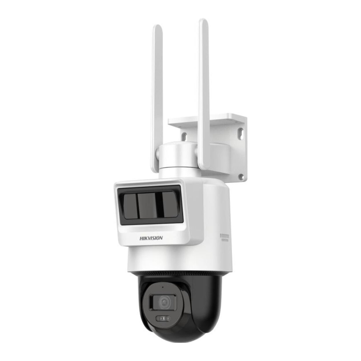 Hikvision DS-2DE2C400IWG-K/4G/C05S10 4 MP 2.8mm Lens Solar Gece Görüşlü IP Güvenlik Kameras