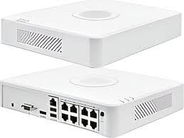 Hikvision DS-7108NI-Q1 8-Kanal NVR Kayıt Cihazı
