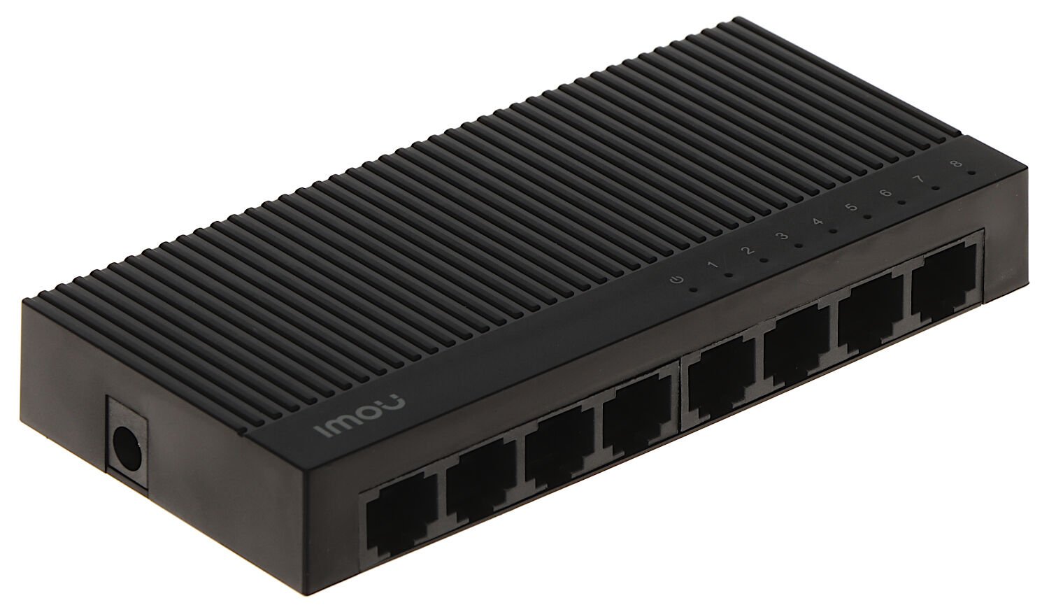 Imou SF108C 8-Port 100MBPS Plastik Kasa Switch
