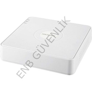 Hikvision DS-7104NI-Q1/ 4 Kanal NVR  Kayıt Cihazı