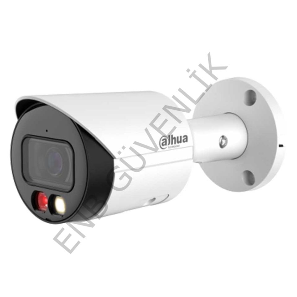 DAHUA  IPC-HFW2449S-S-IL  4Mpix, Full Color, 3,6mm Lens,H265+, 30