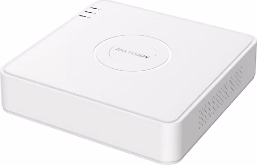 Hikvision DS-7104HGHI-M1 4 Kanal DVR Kayıt Cihaz
