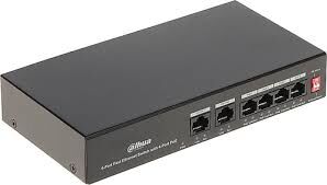 PFS3006-4ET-36 4 Port PoE Switch