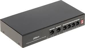 PFS3006-4ET-36 4 Port PoE Switch
