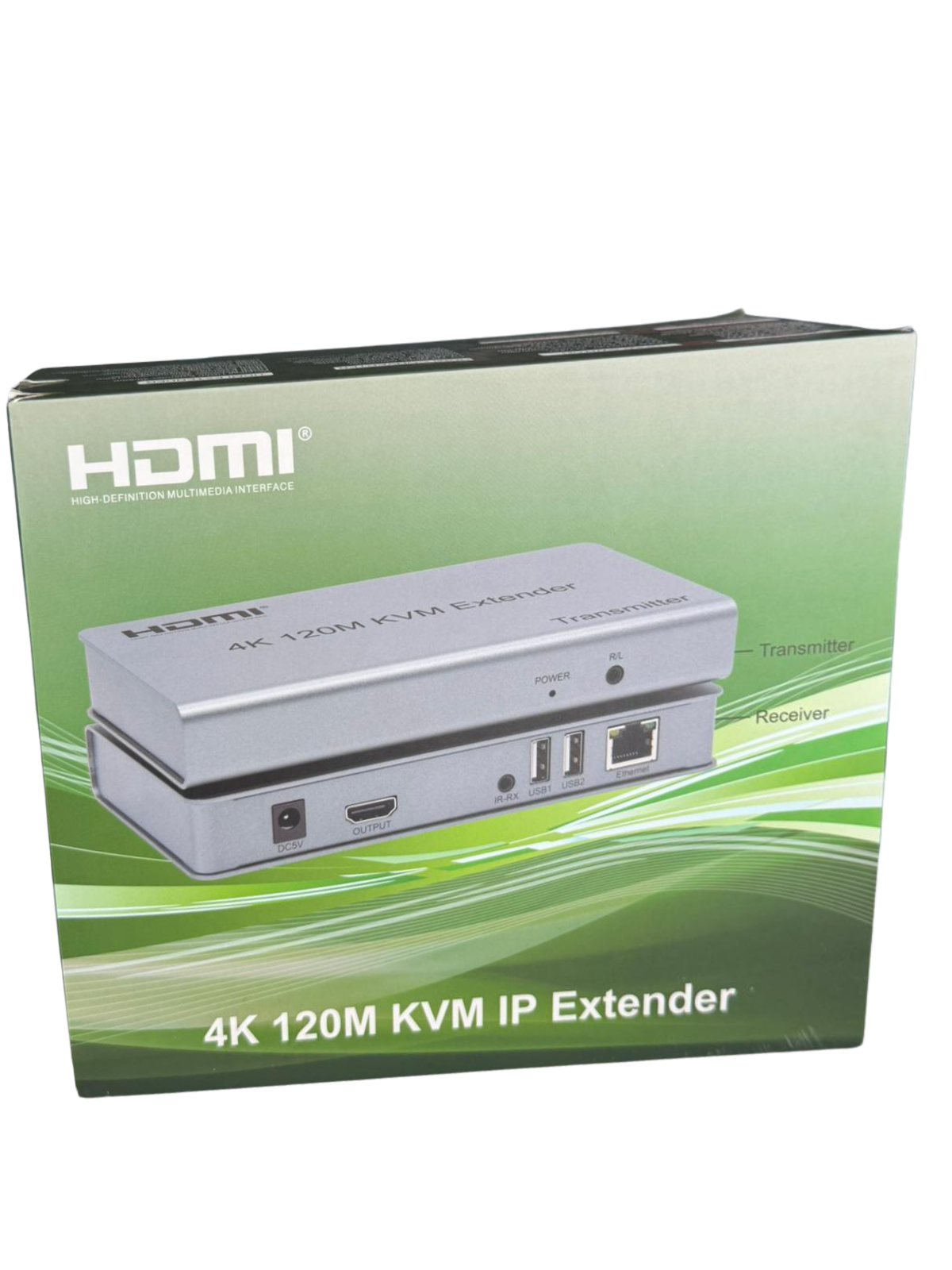 HDMI 4K 120M KVM EXTENDER