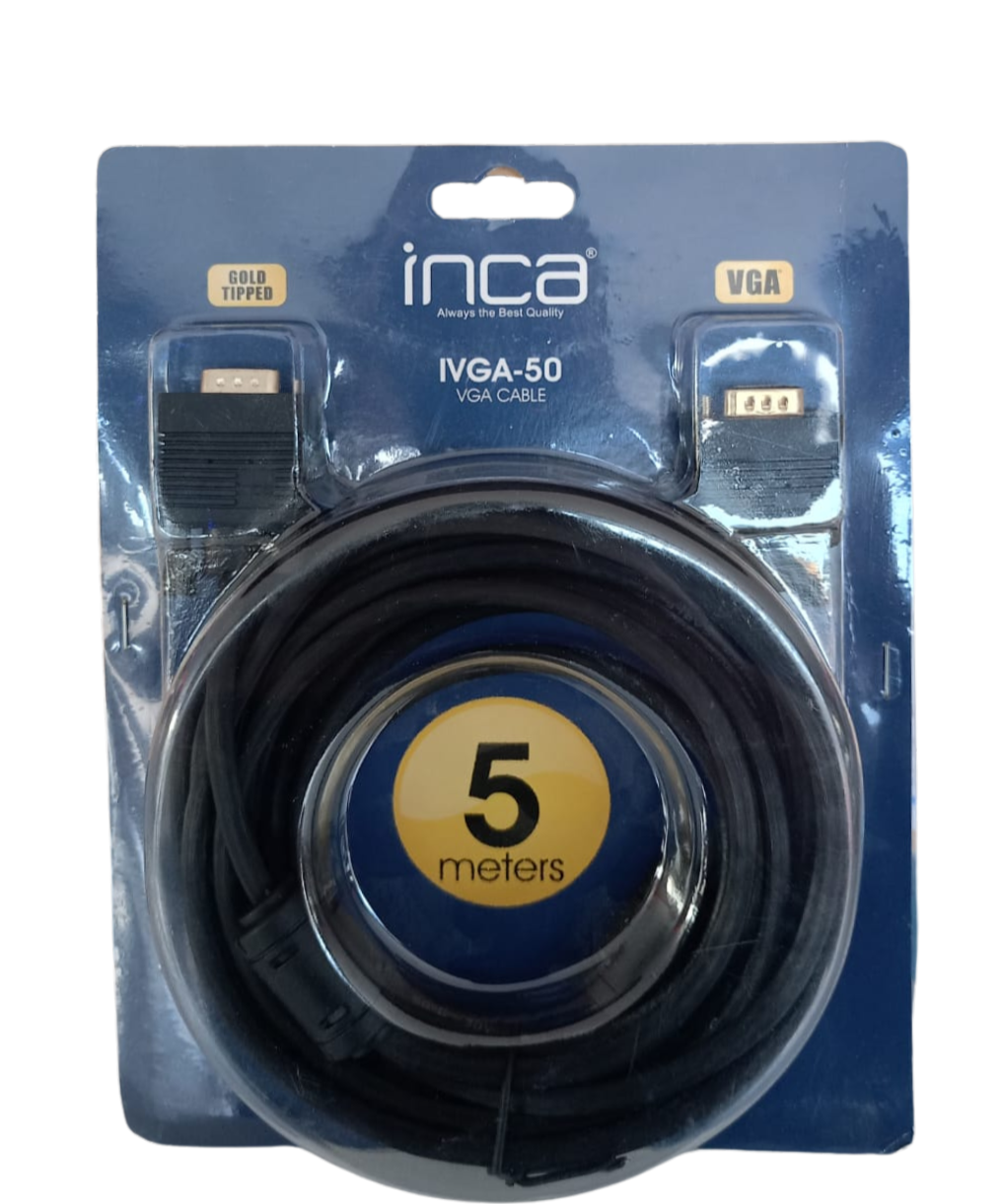 İNCA 5 METRE VGA