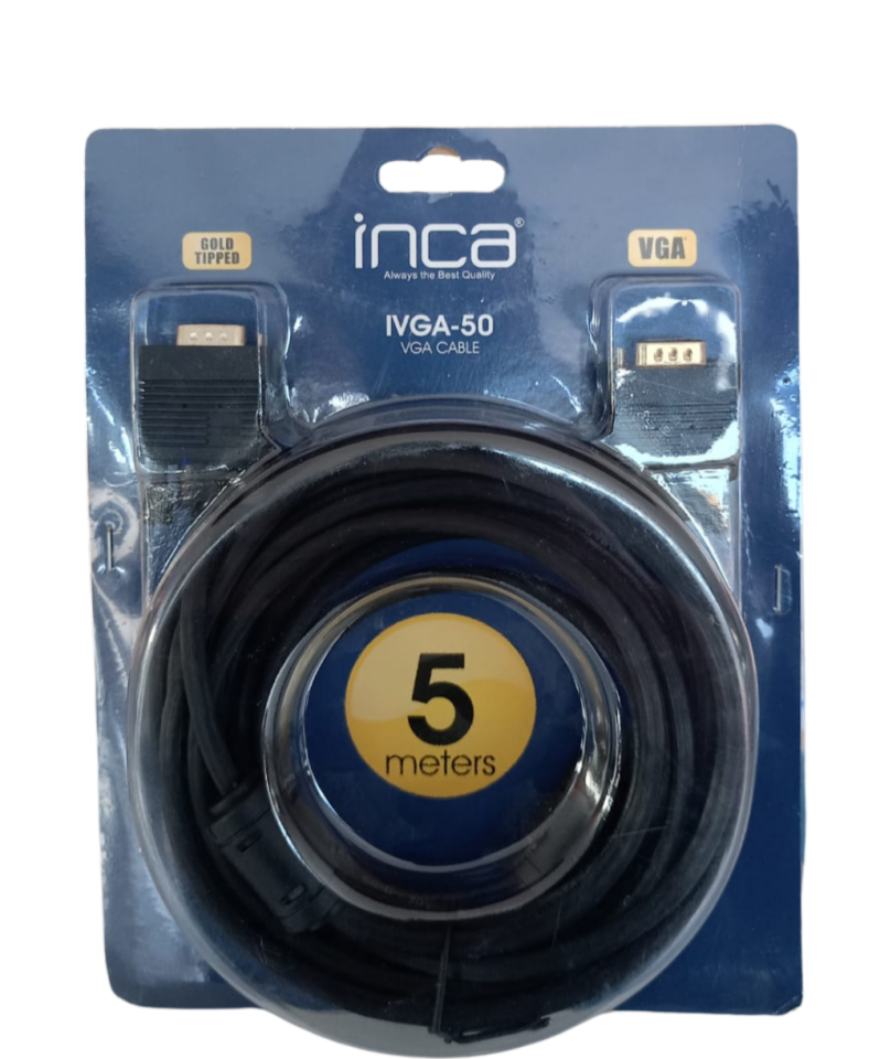 İNCA 5 METRE VGA