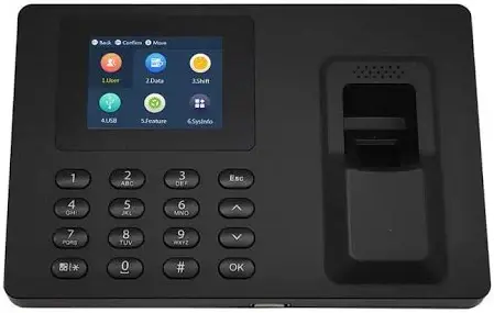 DAHUA TİME ATTENDANCE TERMİNAAL ASA1222G