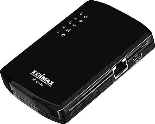 Wireless 3G Taşınabilir Wi-Fi Router – Sim Kartlı, Tak Çalıştır Seyahat İçin Uygun