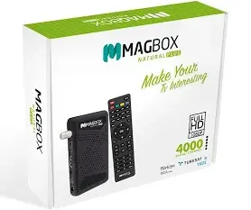 MAGBOX 0009 4K Android TV Box – 2 GB RAM, 16 GB Hafıza, H313 İşlemci, YouTube & Netflix Destekli