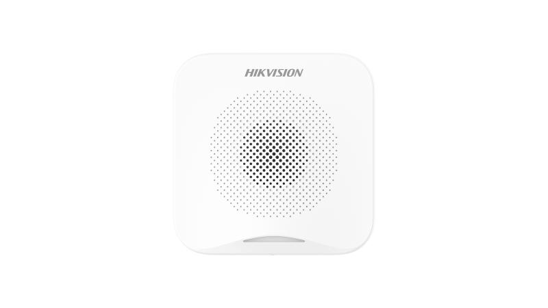 Hikvision DS-PS201-WE Kablosuz İç Mekan Siren