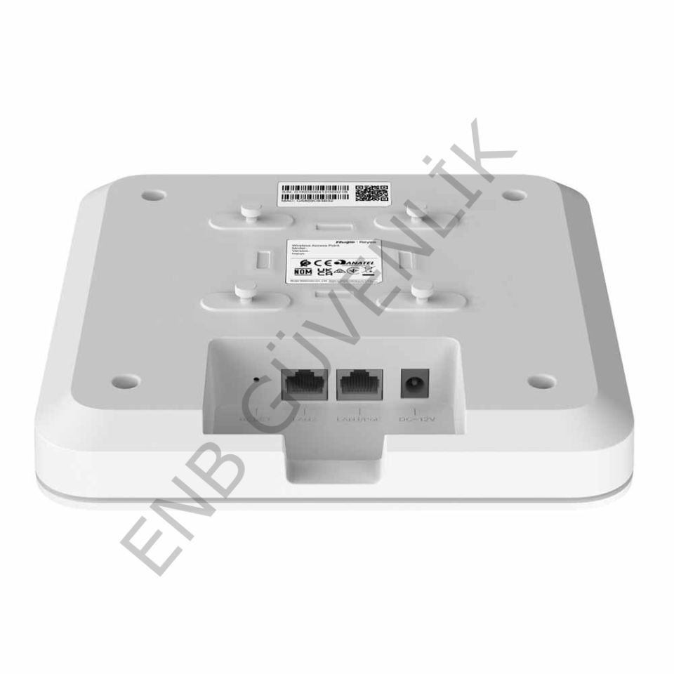Ruijie Reyee RG-RAP2200(E) AC1300 2x2MIMO 867Mbps 2.4 GHz Access Point