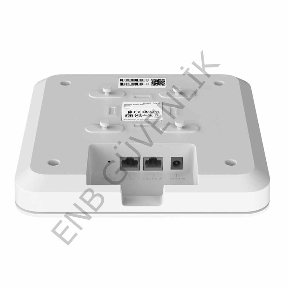 Ruijie Reyee RG-RAP2200(E) AC1300 2x2MIMO 867Mbps 2.4 GHz Access Point