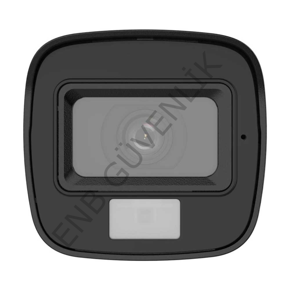 HIKVISION DS-2CE16D0T-EXLPF 2MP 2,8 MM Akıllı Hibrit Işık Sabit Mini Bullet