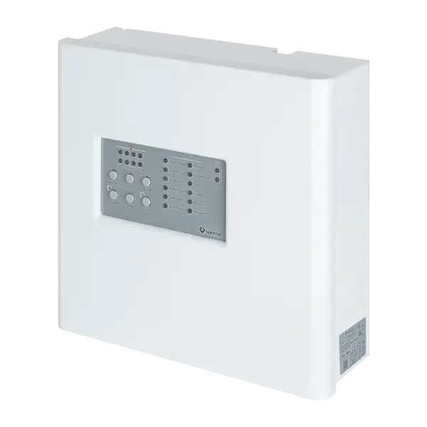 Teknim TFP-4408P 8 Bölgeli Konvansiyonel Yangın Alarm Paneli Plastik Kasa