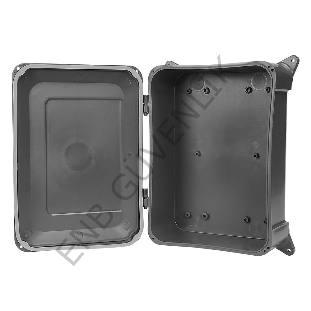 S-link Rbox Antrasit Gri 31.8x23x11.6cm Ip65 Plastik Abs Pano S-LİNK