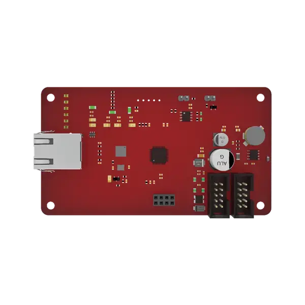 Teknim TXM-5271 Ethernet Modülü (TSP-5324 ve TSP-5208G Paneller İçin)