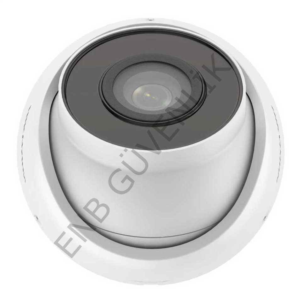 Hikvision Ds-2Cd1323G0-IUF2 Mp 2,8 MM Ip Sesli Dome Kamera