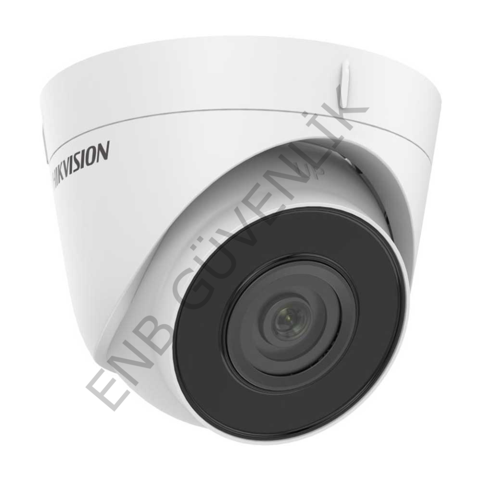 Hikvision Ds-2Cd1323G0-IUF2 Mp 2,8 MM Ip Sesli Dome Kamera