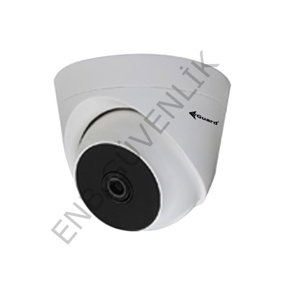 Vguard VG-254-DF 2mp 2.8mm Sabit Lens 4in1 AHD Dome Kamera