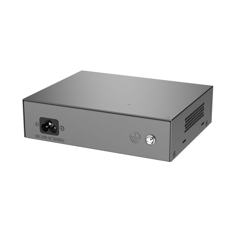 RG-ES110F-P, 10-Portlu 10/100 Mbps Yönetilmeyen PoE Anahtarı