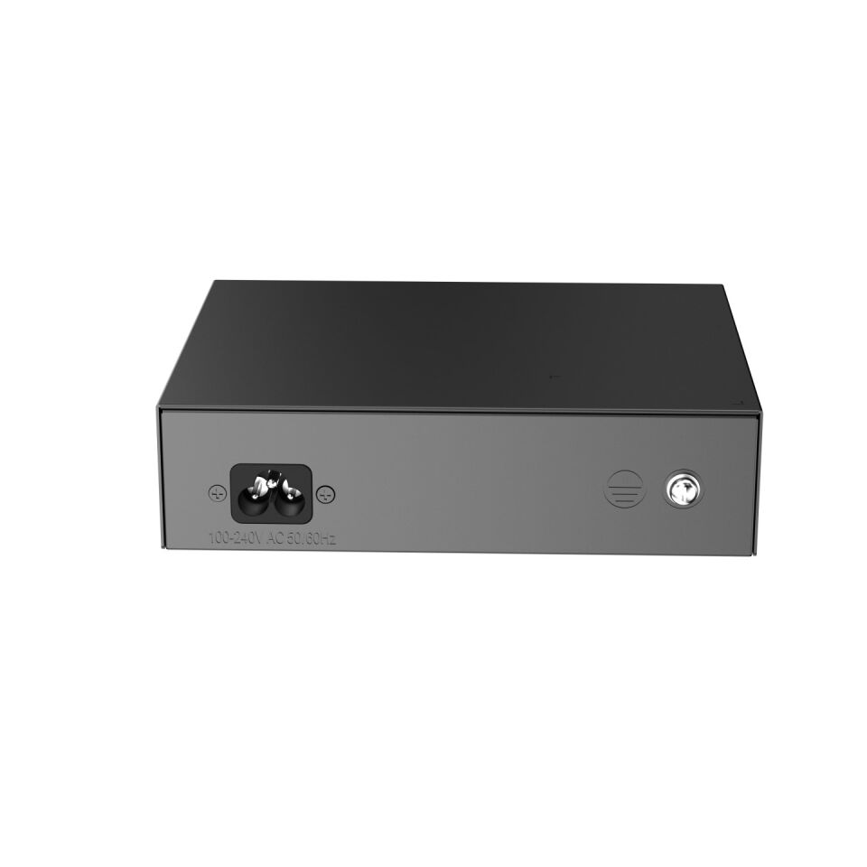 RG-ES110FG-P, 2-Portlu Gigabit ile 8-Portlu 10/100 Mbps Yönetilmeyen PoE Anahtarı