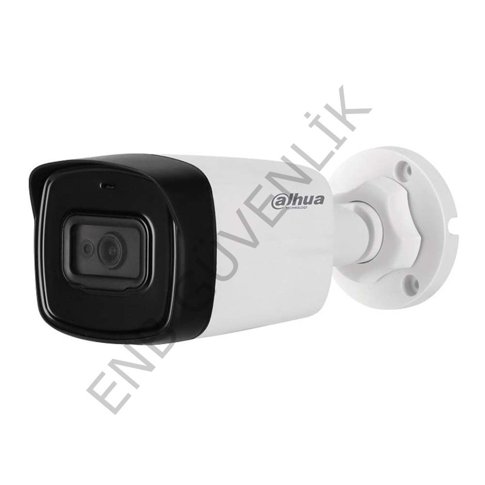 Dahua HAC-HFW1200TL-A-0360B 2 MP 3.6 MM Sesli HDCVI Bullet Kamera