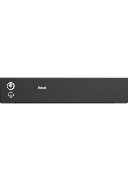 Ruijie Reyee RG-ES205GC-P , 5 Port Gigabit , 4 Port POE (54W) , Cloud Yönetilebilir , Switch