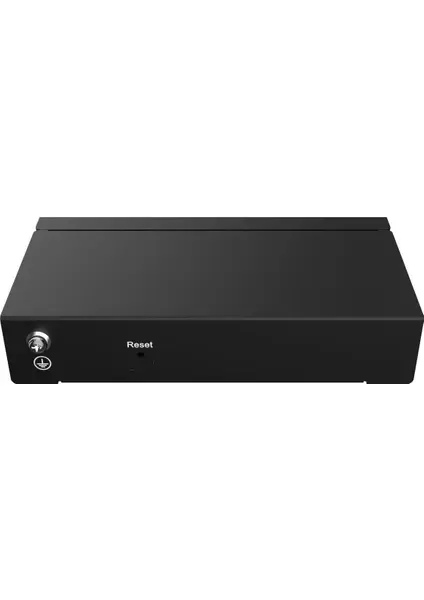 Ruijie Reyee RG-ES205GC-P , 5 Port Gigabit , 4 Port POE (54W) , Cloud Yönetilebilir , Switch