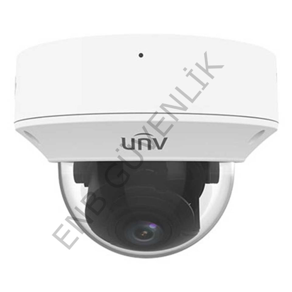 IPC3238SB-ADZKM-DL-I1 8MP 2.8-12mm Motorize Lens Smart Dual-light Audıo/Alarm Yüz Algılama Bullet Sesli IP Kamera