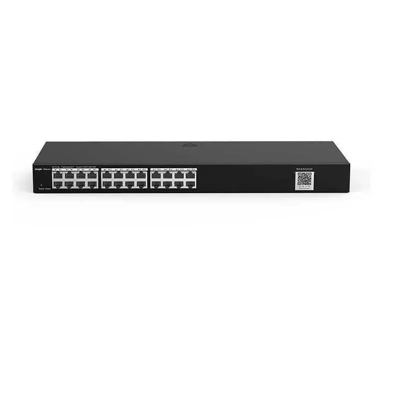Reyee RG-ES224GC 24 Portlu 10/100/1000 Gigabit Yönetilebilir Switch