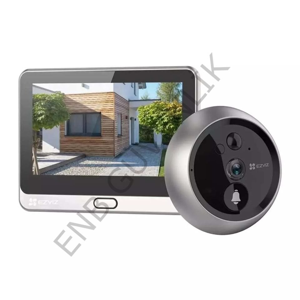 Ezviz HP2 Kablosuz Görüntülü Diafon