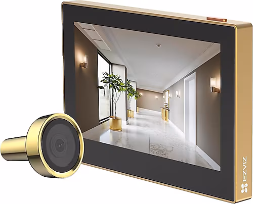 Ezviz HP2 Kablosuz Görüntülü Diafon